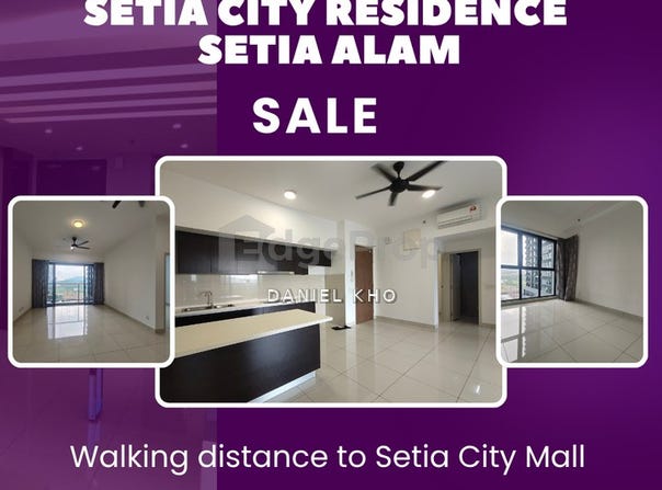 Jalan Setia Dagang AH U13/AH, 40170, Selangor, Setia Alam/Alam Nusantara, Selangor 40170