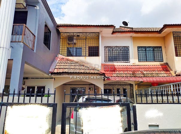 Ampang, Pandan Indah, Selangor 68000