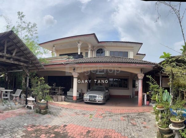 kampung sri ampang, Ipoh, Perak 31350