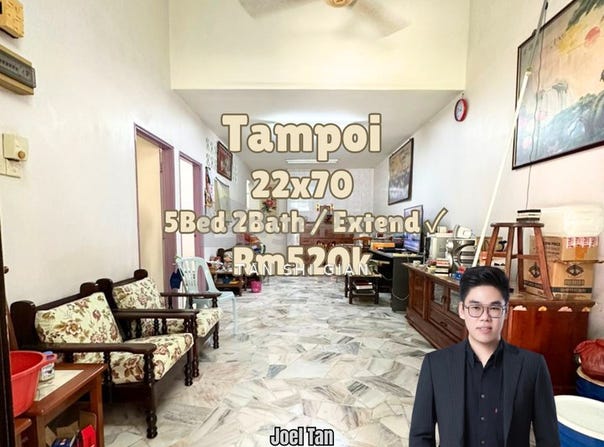Jalan Nenas, Tampoi, Johor