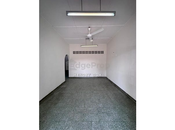 Jalan Usaha Ehsan, Taman Ehsan, Kepong, Selangor 52100
