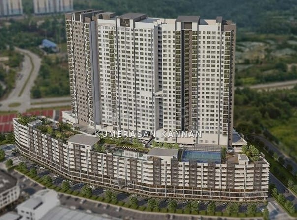 Jalan LP 7/4, Taman Lestari Perdana, 43300, Selangor, Seri Kembangan, Selangor 43300