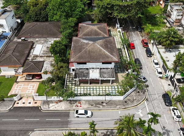 Jalan Ampang, Ampang, Kuala Lumpur 68000