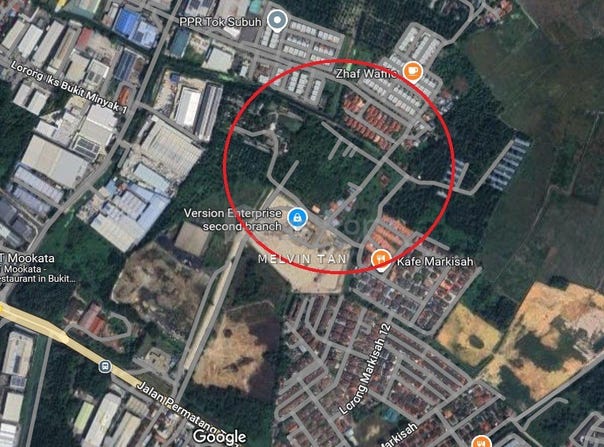 Simpang Ampat, Penang 14100