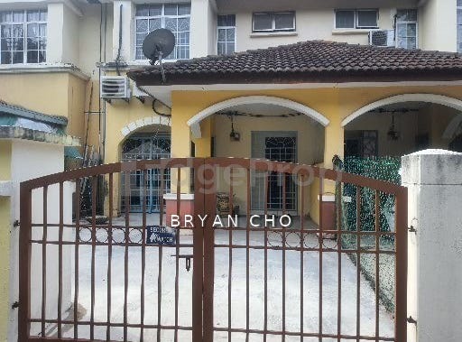 Jalan Budiman, Balakong, Selangor 43200