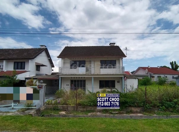 1095 SEK 1/2,, JALAN KAMPAR, Ipoh, Perak