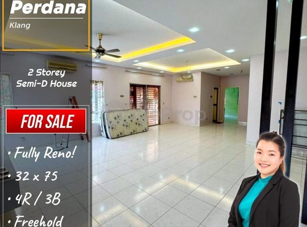 Jalan Aman Perdana, Klang, Selangor 41050