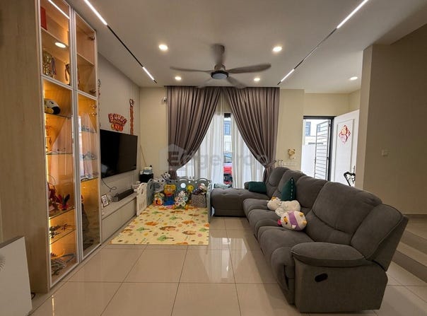 Jalan Eco Botanik off Jlan Kampung Lalang, Iskandar Puteri, Johor 79100