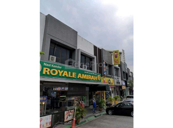 T, Shah Alam, Selangor 40150