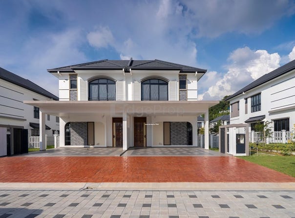 Jalan Arundina U13/2B, Shah Alam, Selangor 40170