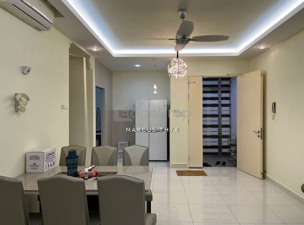 Jalan Bayu Puteri 2, Taman Bayu Puteri, Johor Bahru, Johor 80150