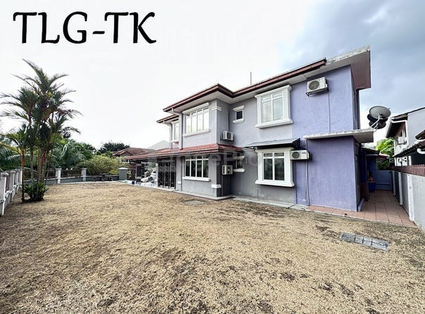 Jalan Seri Putra 3/3, Bangi, Selangor 43000
