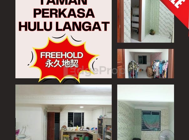 Hulu Langat, Hulu Langat, Selangor 43100