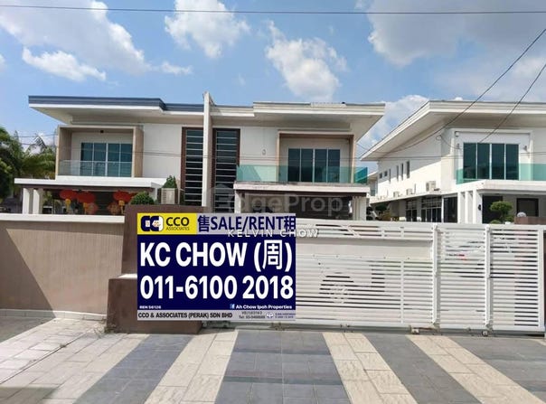 Ipoh, Perak 30010