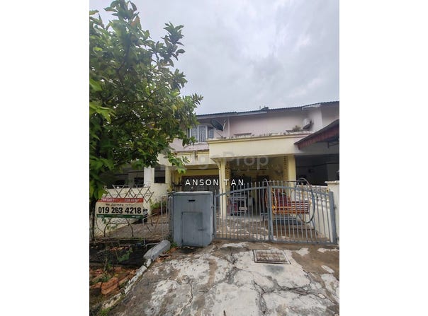 Jalan Pucak 1, Kajang, Selangor 43000
