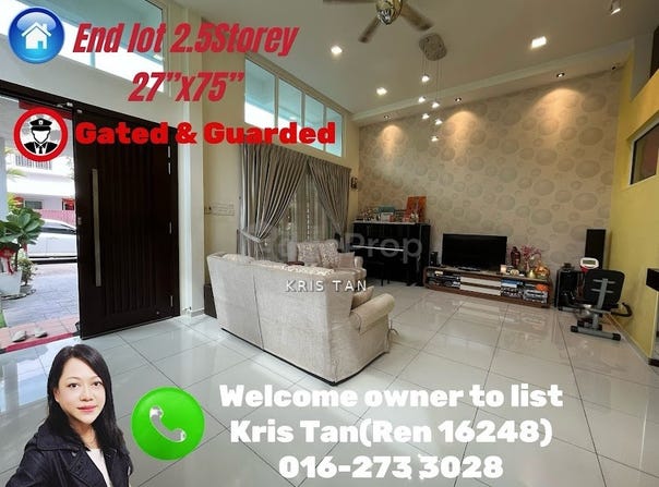 Bukit Mandarina, Cheras, Kuala Lumpur 56000