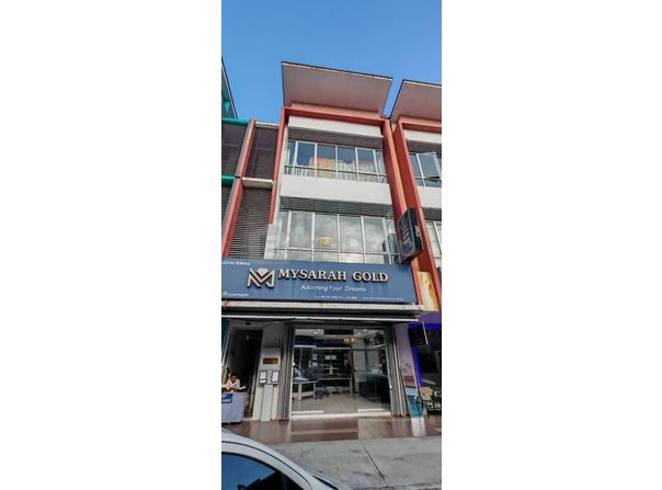 Jalan BPS, Senawang, Negeri Sembilan 70450