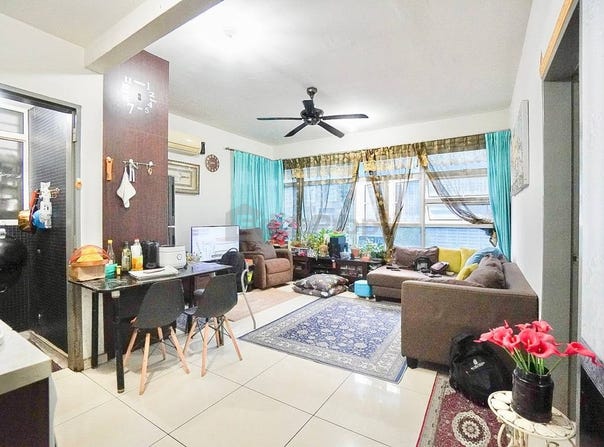 Jalan Kampung Kuantan, 53000, Kuala Lumpur, Setapak, Kuala Lumpur 53000