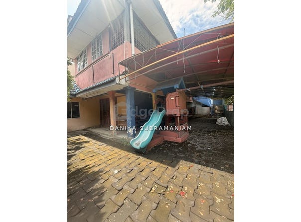 Jalan BK 2, Puchong, Selangor 47180