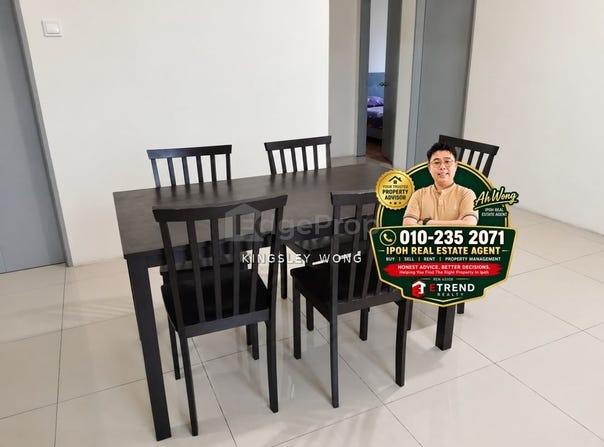 Persiaran Klebang Restu, Chemor, Perak 31200
