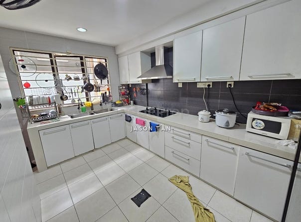 Jalan Kim Crest, Puchong, Selangor 47100
