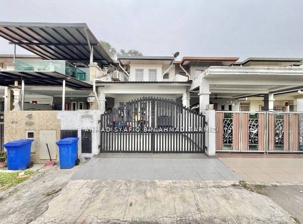 Jalan Anggerik Tania, Kemuning, Shah Alam, Selangor 40460