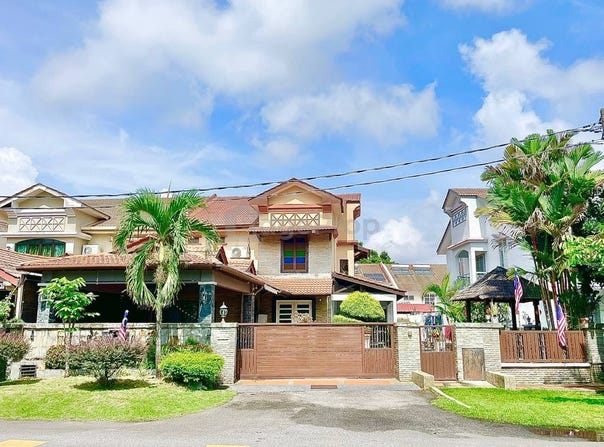 Jalan Ukay Perdana, Ulu Kelang, Selangor 68000