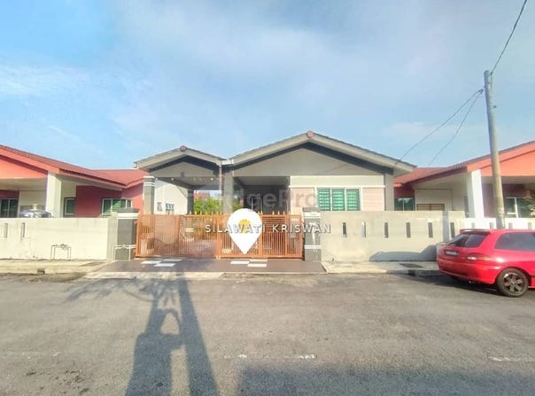 TAMAN RENDANG AMAN PERAMU PEKAN, Pekan, Pahang 26600