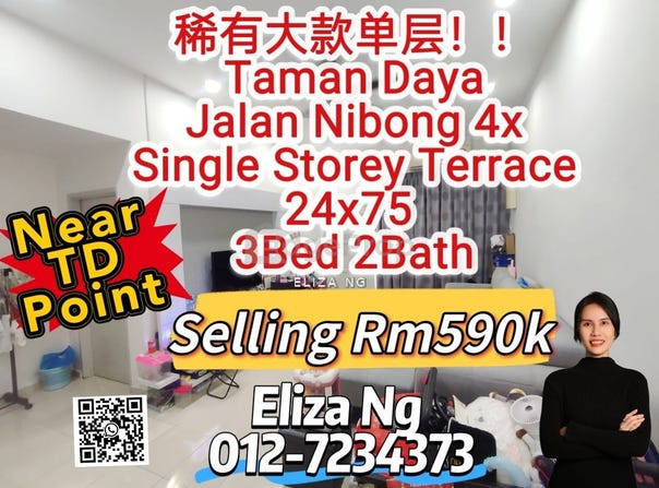 Johor Bahru, Johor 81100