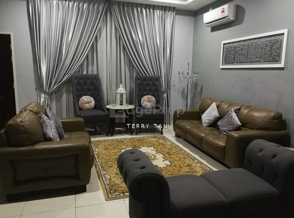 Jalan Sentral, Iskandar Puteri, Johor 79100