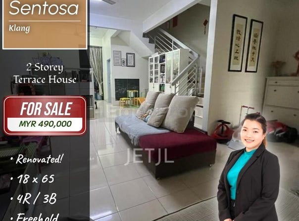 Bandar Puteri, Klang, Selangor 41050