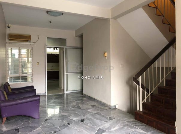 Jalan Setiawangsa 2a, Taman Setiawangsa, Kuala Lumpur 54200