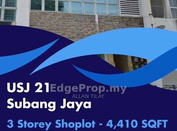 Jalan USJ 21/1, 47630 Subang Jaya, Selangor, Subang Jaya, Selangor 47630