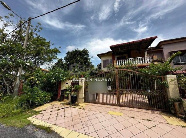 Jalan Tasik Puteri, Rawang, Selangor 48300
