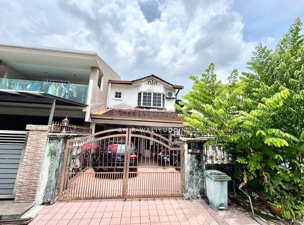 Jalan Wawasan, Ampang, Selangor 68000