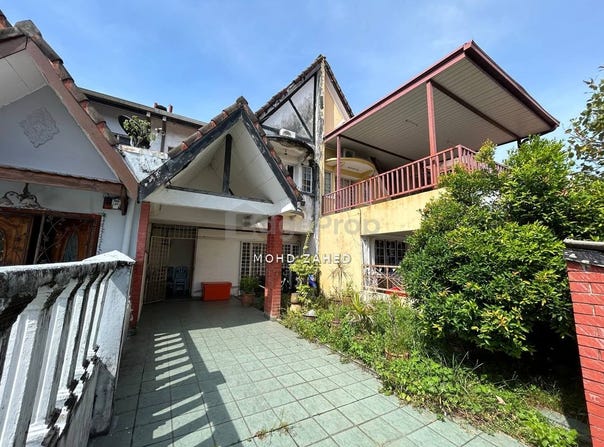 Jalan Setiawangsa 3A, Taman Setiawangsa, Kuala Lumpur 54200