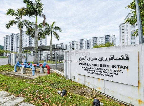Jalan Setia Gemilang U13/45C, Bandar Setia Alam, 40170, Selangor, Shah Alam, Selangor