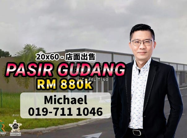 Pasir Gudang, Johor 81700