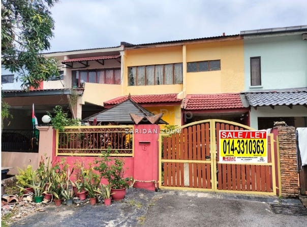 Jalan Cempaka, Ampang, Selangor 55100