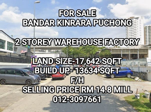 Puchong, Selangor 47096