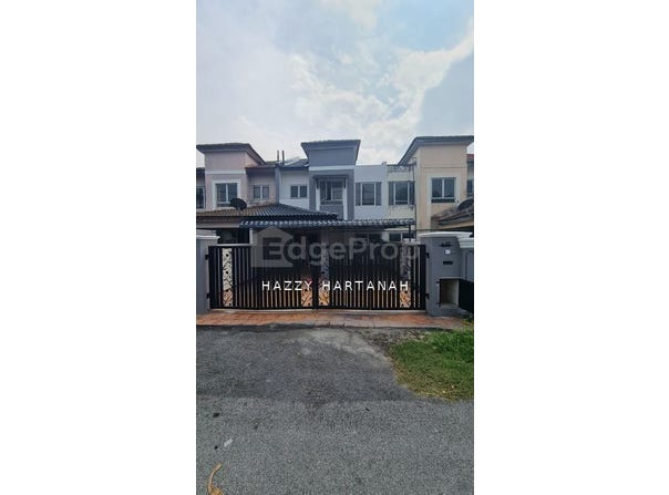 Jalan Tasik Puteri, Rawang, Selangor 48300
