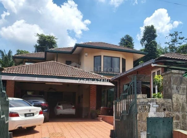 Jalan Sungai Penchala, Kampung Sungai Penchala, Kuala Lumpur 60000