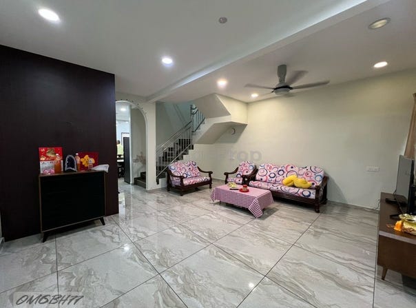 Jalan Sungai Keramat, Klang, Selangor 42100