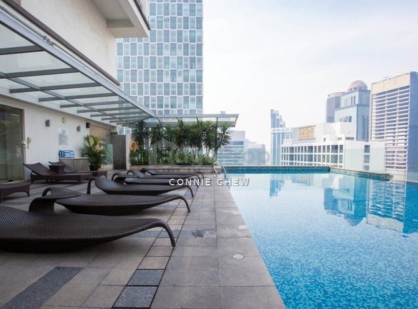 Jalan Perak, KLCC, Kuala Lumpur 50450