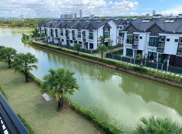 Persiaran Setia Eco Glades, Cyberjaya, Selangor 63000