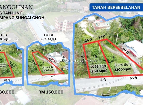Jalan Tanjung, Rawang, Selangor 48200