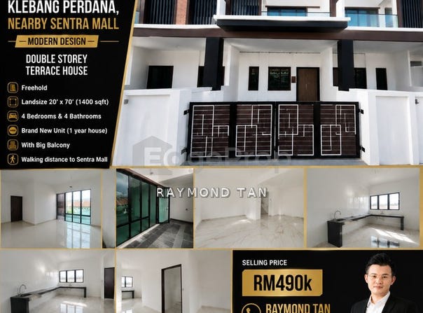 Klebang Perdana, 31200 Chemor, Perak, Chemor, Perak 31200