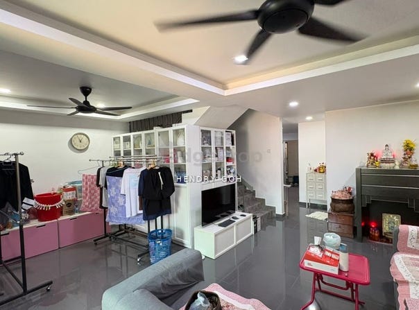 Jalan 8/2a off Jalan 1/2b, Selayang, Kuala Lumpur 68100