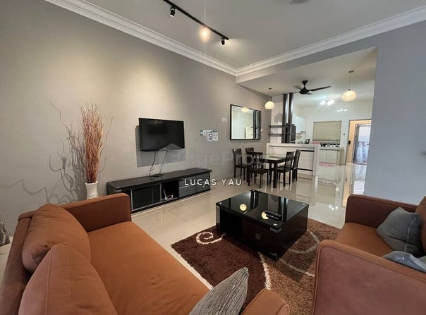 Persiaran Bercham Utara 11, Ipoh, Perak 31400