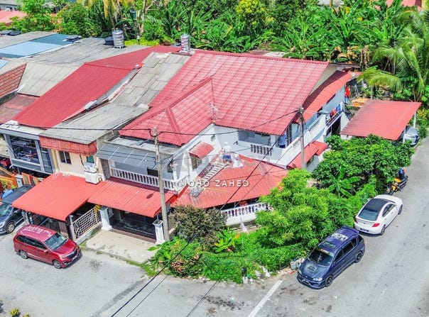 Jalan PJS 4, Petaling Jaya, Selangor 46000
